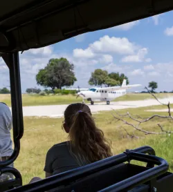 Luxury Fly-In Safaris