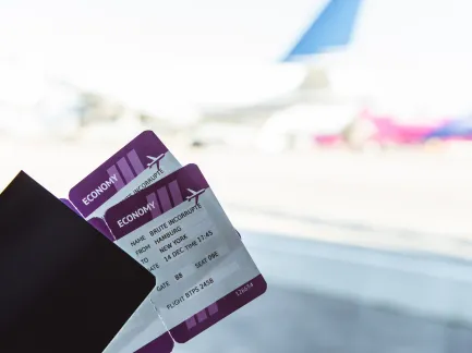 Ticketing & Chartered Flights